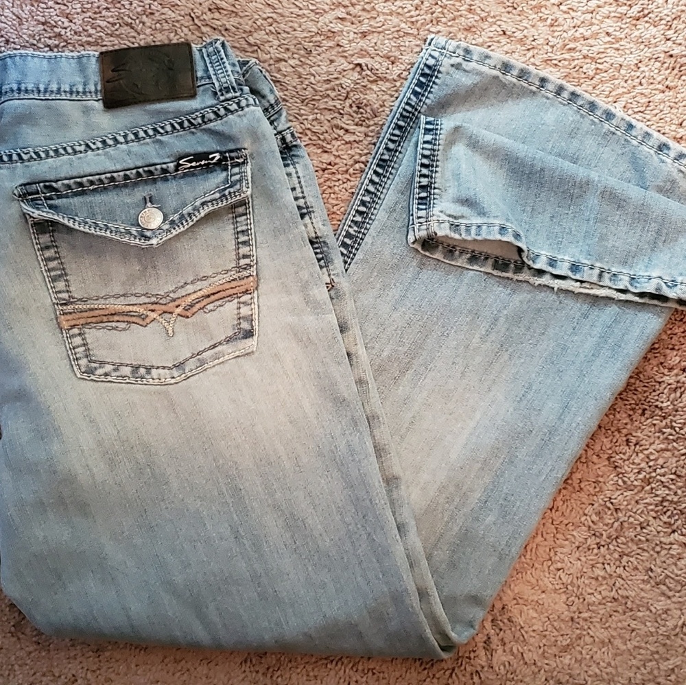 Jean's